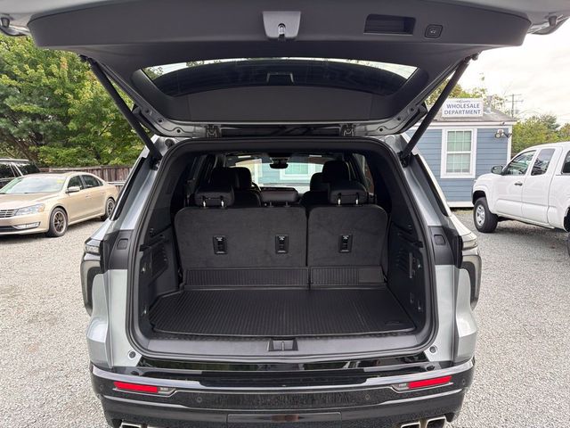 2024 Chevrolet Traverse 4dr RS w/2RS - 23085186 - 12