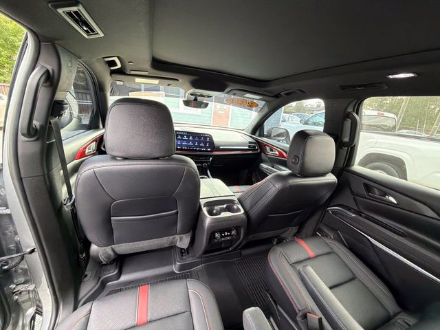 2024 Chevrolet Traverse 4dr RS w/2RS - 23085186 - 15