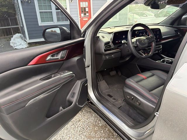 2024 Chevrolet Traverse 4dr RS w/2RS - 23085186 - 17