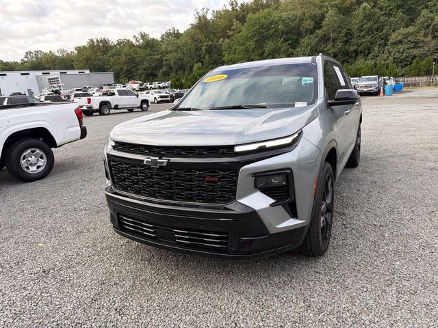 2024 Chevrolet Traverse 4dr RS w/2RS - 23085186 - 2