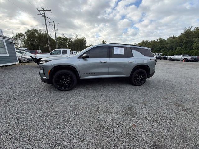 2024 Chevrolet Traverse 4dr RS w/2RS - 23085186 - 3