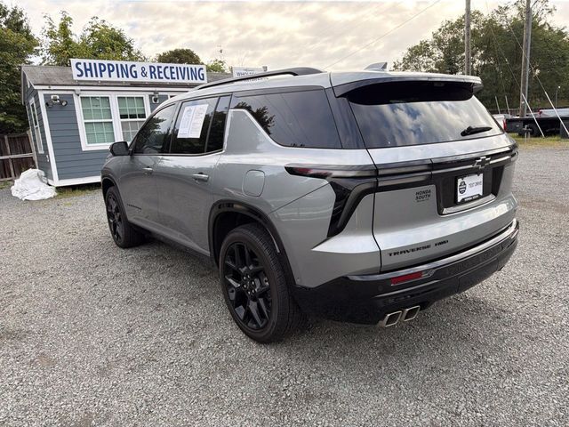 2024 Chevrolet Traverse 4dr RS w/2RS - 23085186 - 4