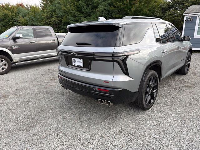 2024 Chevrolet Traverse 4dr RS w/2RS - 23085186 - 6