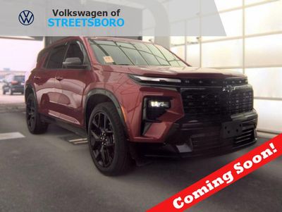 2024 Chevrolet Traverse