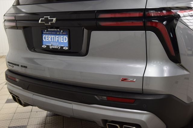 2024 Chevrolet Traverse 4dr Z71 - 22988348 - 21