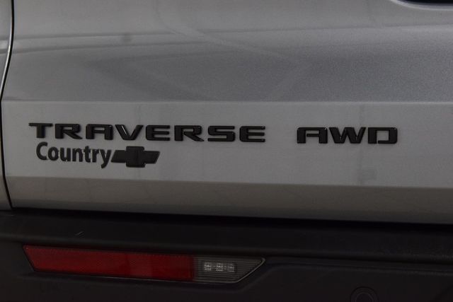2024 Chevrolet Traverse 4dr Z71 - 22988348 - 23