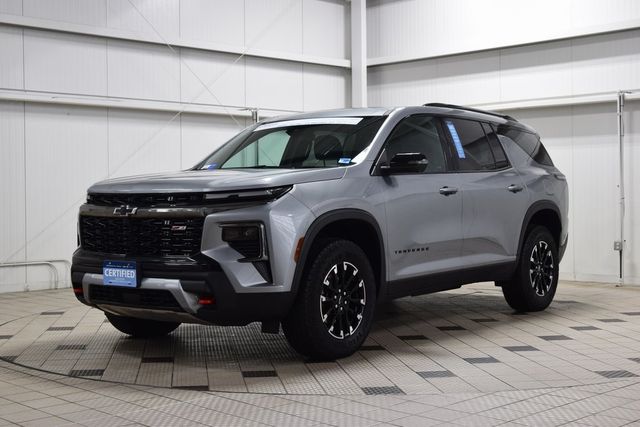 2024 Chevrolet Traverse 4dr Z71 - 22988348 - 2