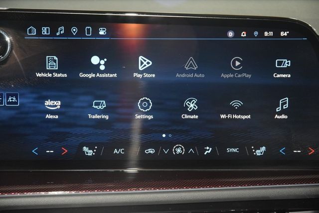 2024 Chevrolet Traverse 4dr Z71 - 22988348 - 31