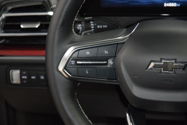 2024 Chevrolet Traverse 4dr Z71 - 22988348 - 36