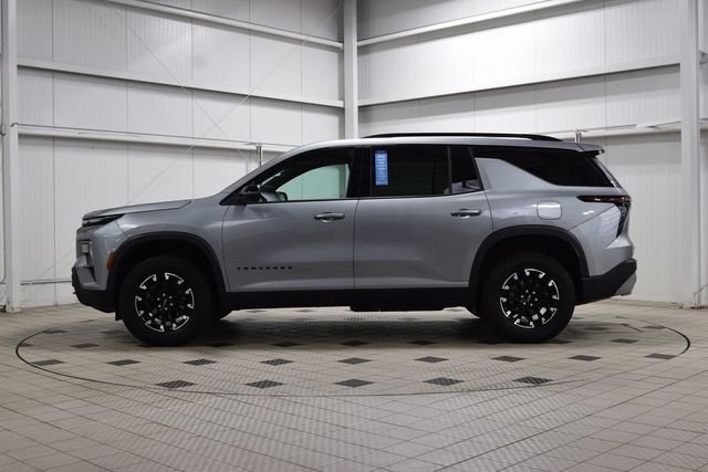 2024 Chevrolet Traverse 4dr Z71 - 22988348 - 3