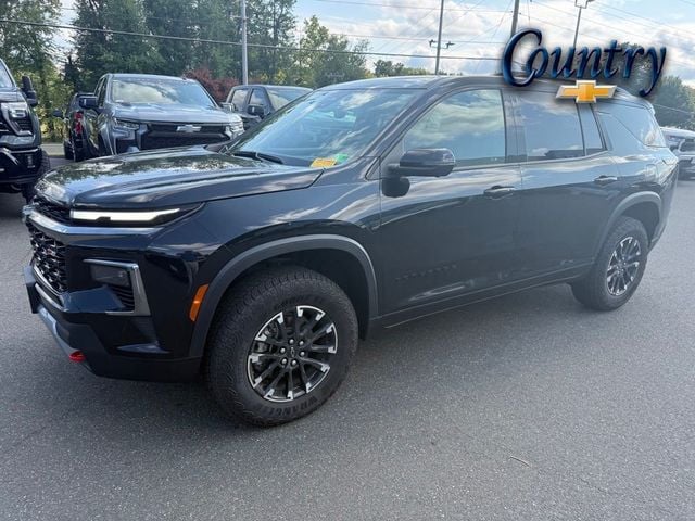 2024 Chevrolet Traverse 4dr Z71 - 23058483 - 0
