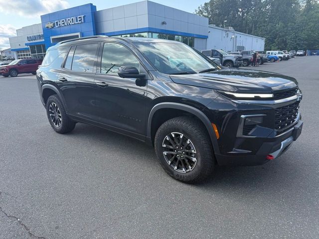 2024 Chevrolet Traverse 4dr Z71 - 23058483 - 1