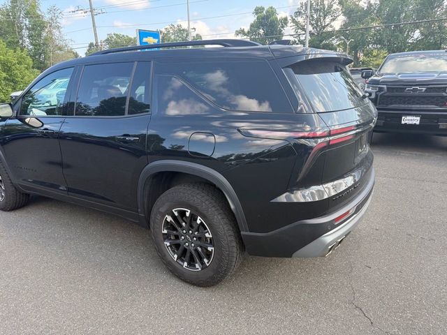2024 Chevrolet Traverse 4dr Z71 - 23058483 - 4