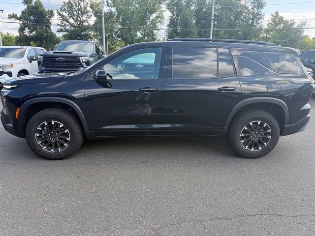 2024 Chevrolet Traverse 4dr Z71 - 23058483 - 5