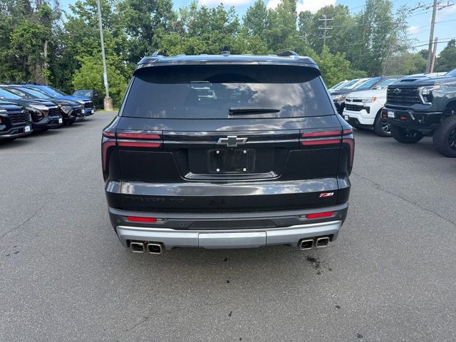 2024 Chevrolet Traverse 4dr Z71 - 23058483 - 8