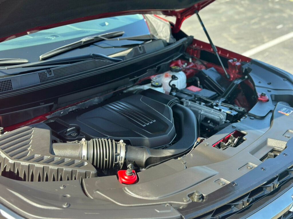 2024 Chevrolet Traverse Z71 photo 8