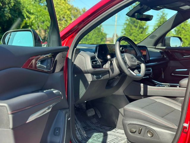 2024 Chevrolet Traverse 4dr Z71 - 22921851 - 15