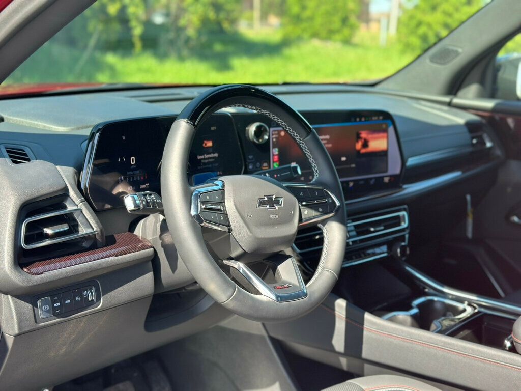 2024 Chevrolet Traverse Z71 photo 11