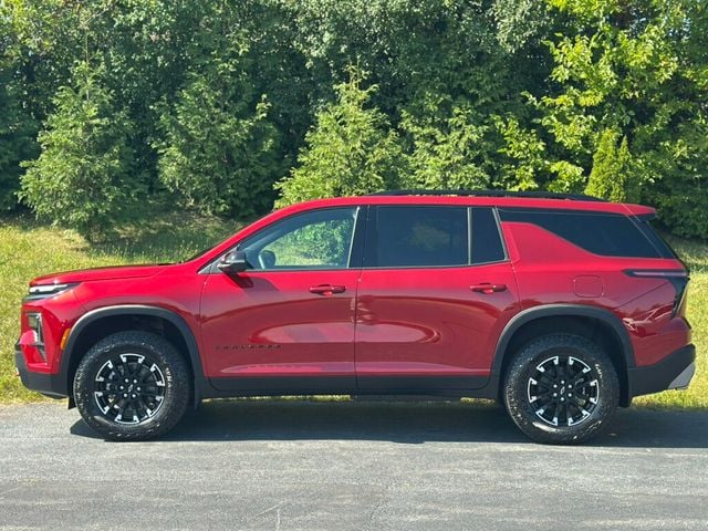 2024 Chevrolet Traverse 4dr Z71 - 22921851 - 1