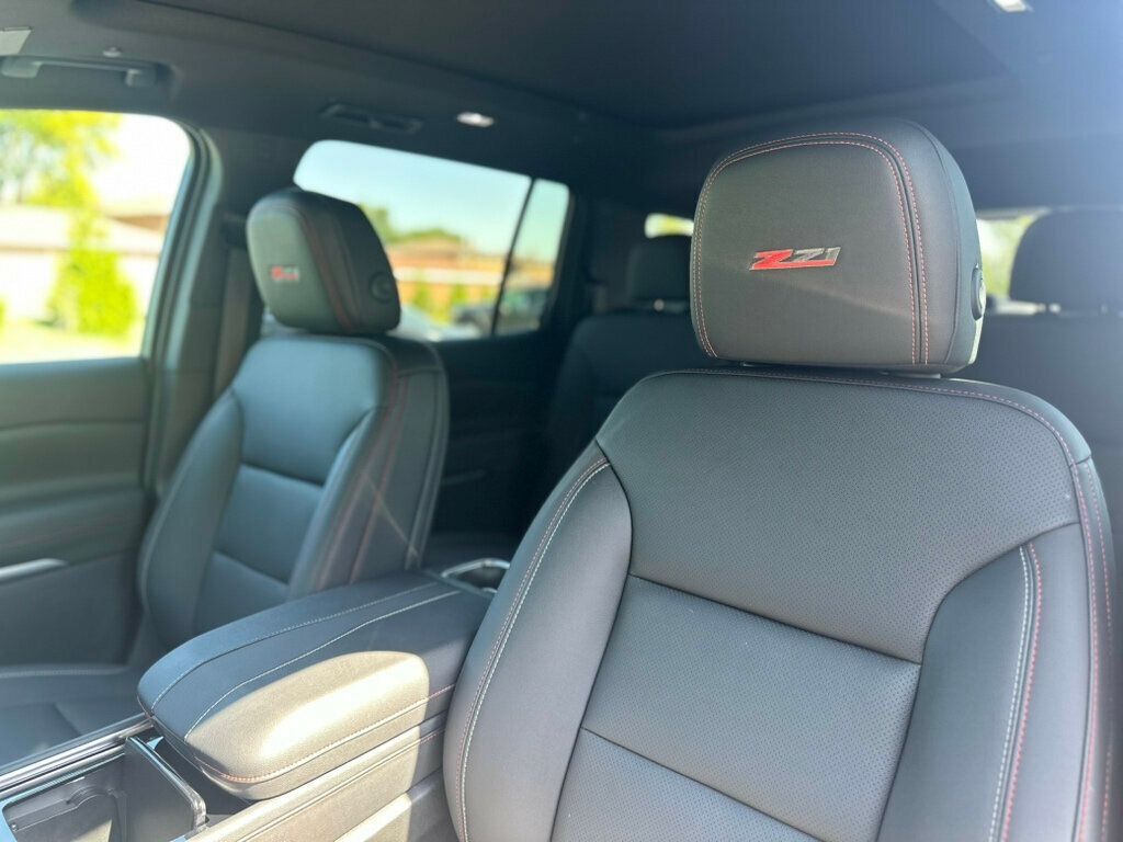 2024 Chevrolet Traverse Z71 photo 12