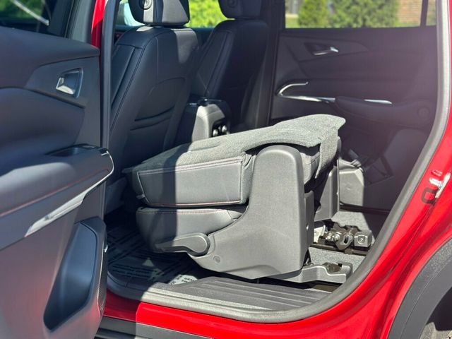 2024 Chevrolet Traverse 4dr Z71 - 22921851 - 25