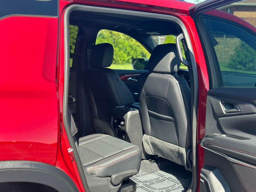 2024 Chevrolet Traverse Z71 photo 20