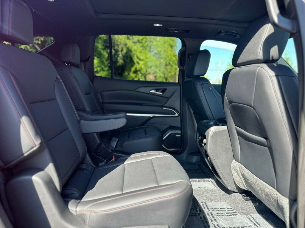 2024 Chevrolet Traverse Z71 photo 21