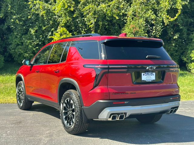 2024 Chevrolet Traverse 4dr Z71 - 22921851 - 2