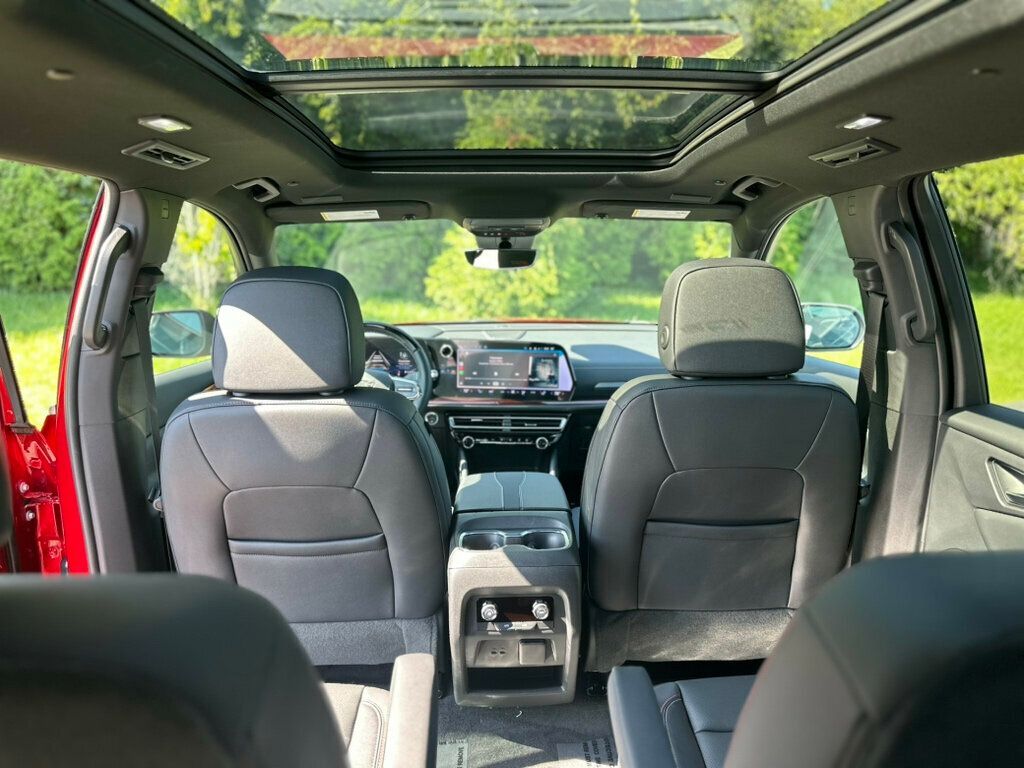 2024 Chevrolet Traverse Z71 photo 26