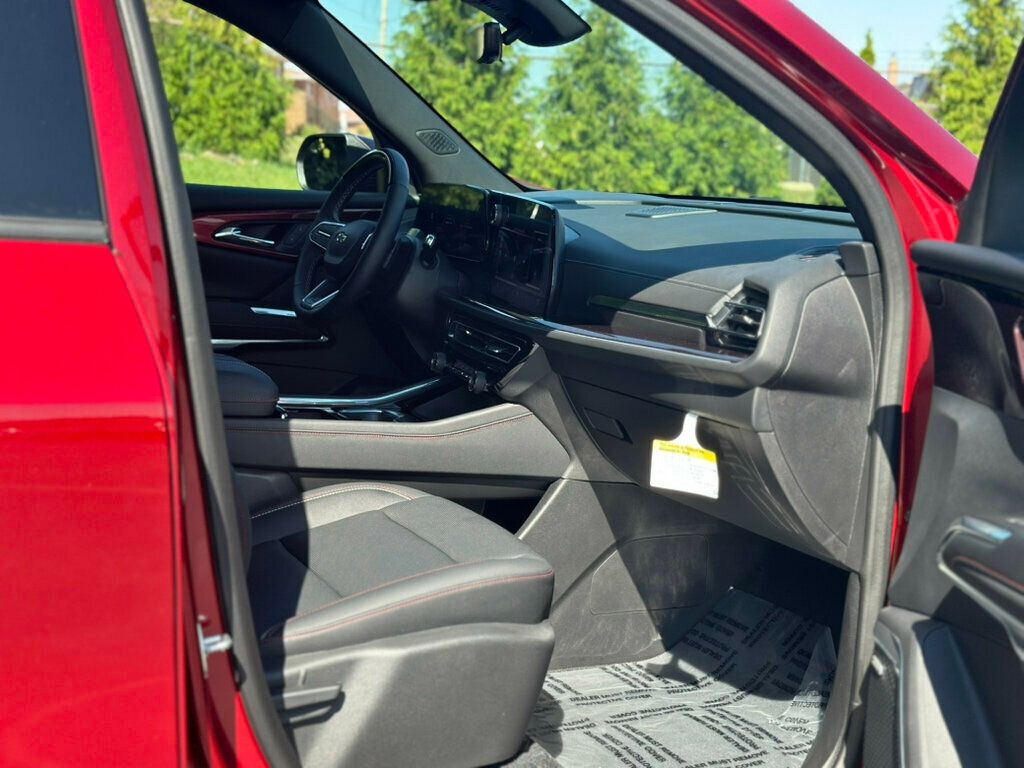 2024 Chevrolet Traverse Z71 photo 28