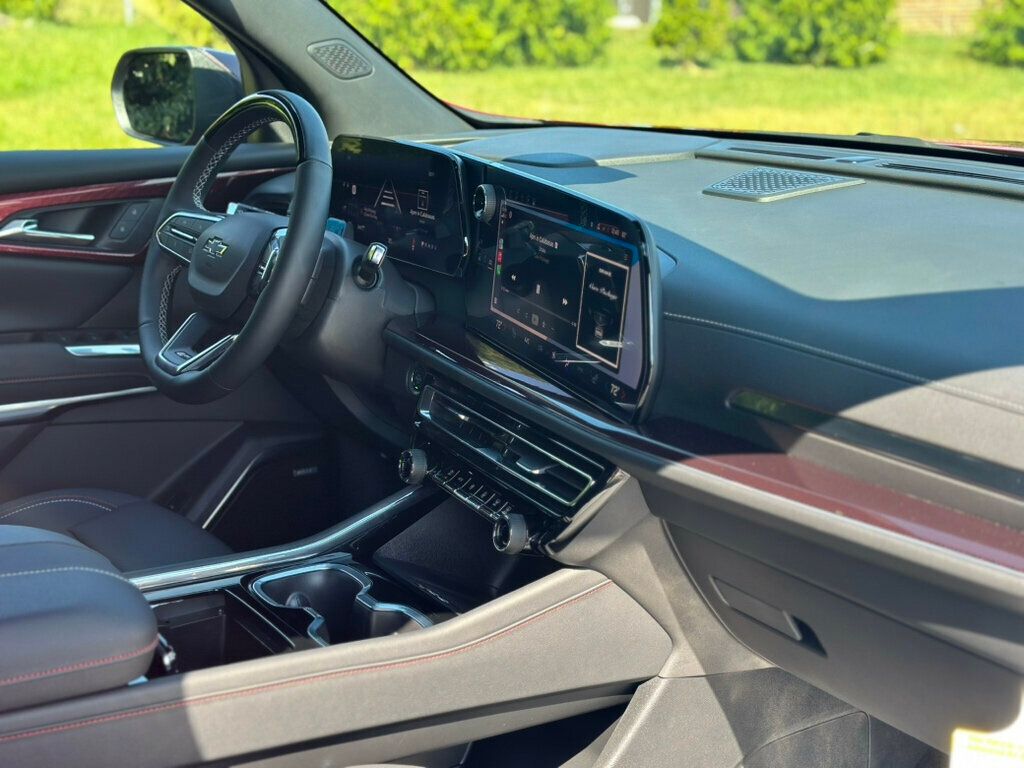 2024 Chevrolet Traverse Z71 photo 29