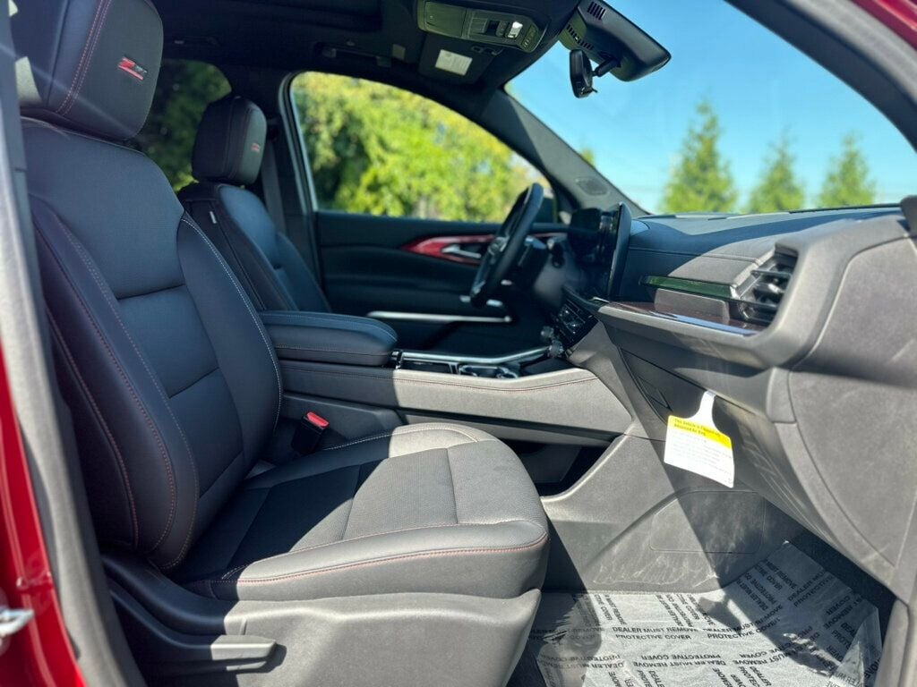 2024 Chevrolet Traverse Z71 photo 30
