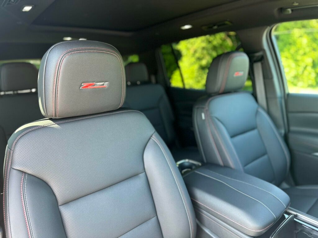 2024 Chevrolet Traverse Z71 photo 31