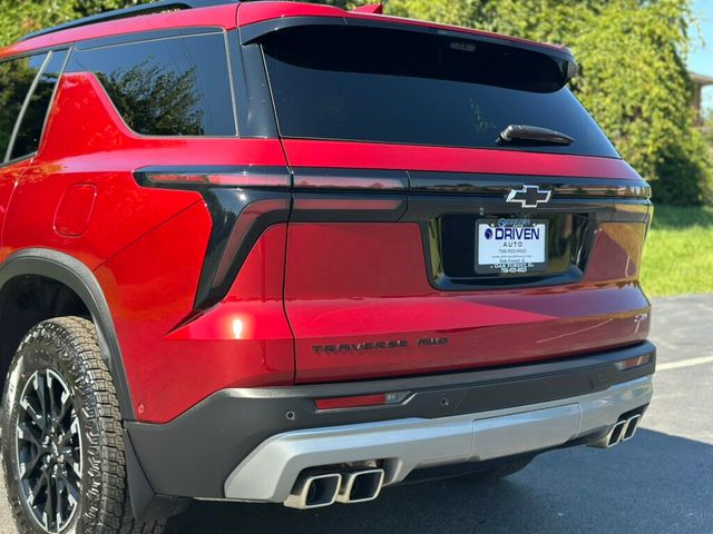 2024 Chevrolet Traverse 4dr Z71 - 22921851 - 3