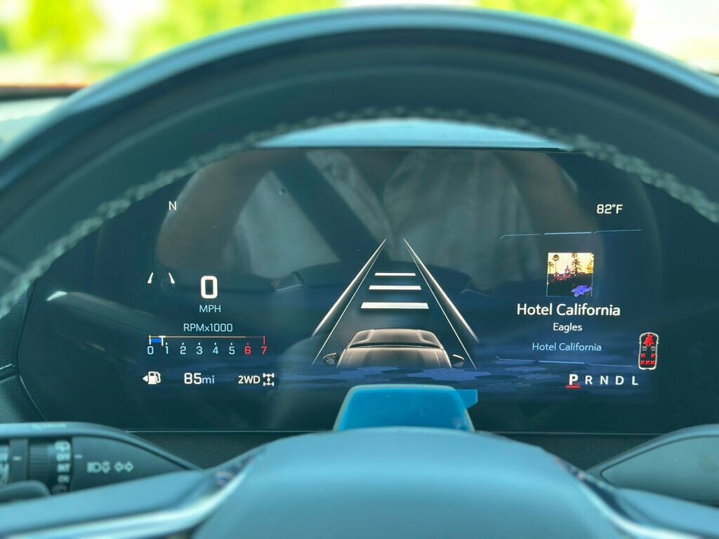 2024 Chevrolet Traverse Z71 photo 37
