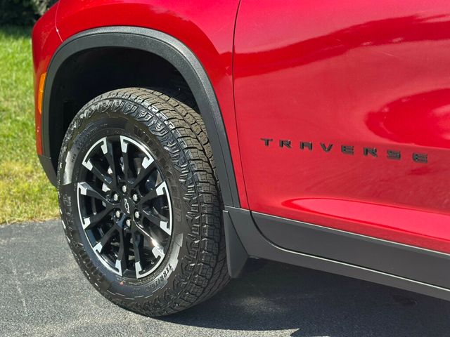 2024 Chevrolet Traverse 4dr Z71 - 22921851 - 4