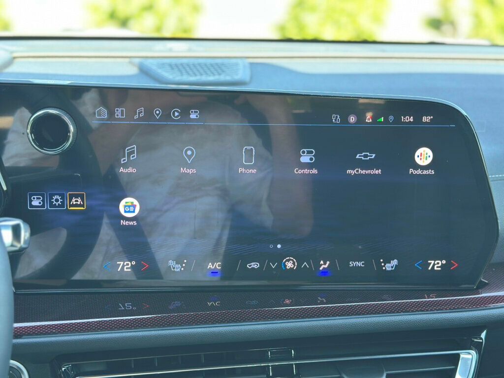 2024 Chevrolet Traverse Z71 photo 42