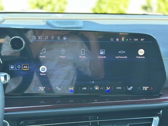 2024 Chevrolet Traverse 4dr Z71 - 22921851 - 49