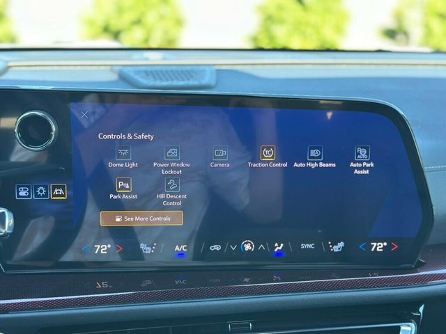 2024 Chevrolet Traverse 4dr Z71 - 22921851 - 52