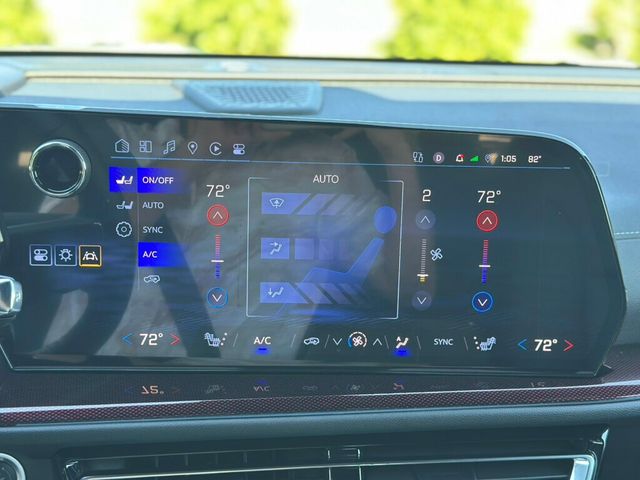 2024 Chevrolet Traverse 4dr Z71 - 22921851 - 53