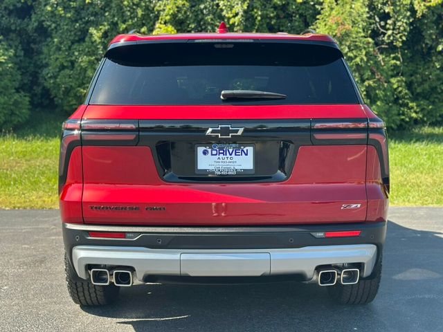 2024 Chevrolet Traverse 4dr Z71 - 22921851 - 5