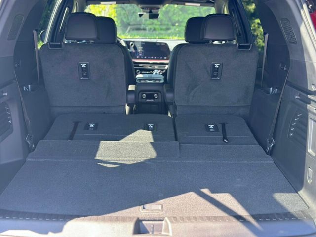 2024 Chevrolet Traverse 4dr Z71 - 22921851 - 8