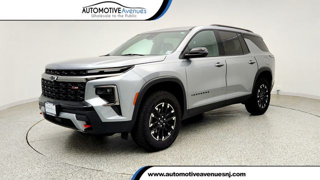 2024 Chevrolet Traverse 4dr Z71 - 23036850 - 0