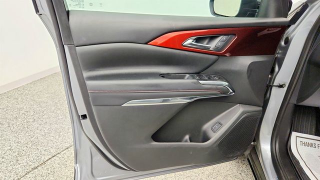 2024 Chevrolet Traverse 4dr Z71 - 23036850 - 9