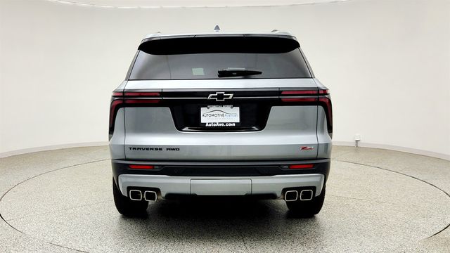 2024 Chevrolet Traverse 4dr Z71 - 23036850 - 5