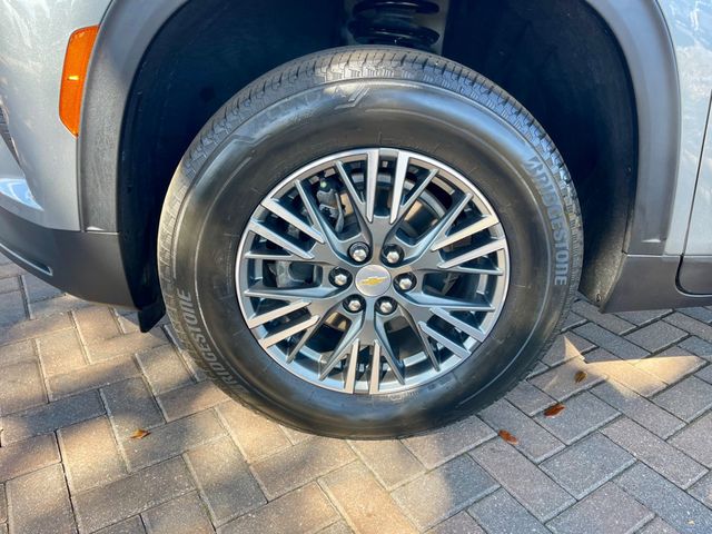 2024 CHEVROLET TRAVERSE FWD LT - 22992487 - 9