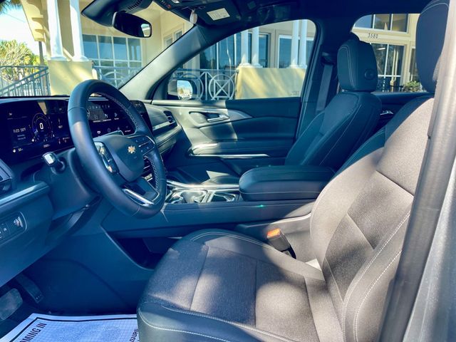 2024 CHEVROLET TRAVERSE FWD LT - 22992487 - 10