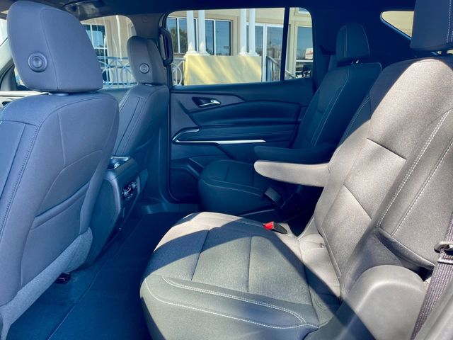 2024 CHEVROLET TRAVERSE FWD LT - 22992487 - 11