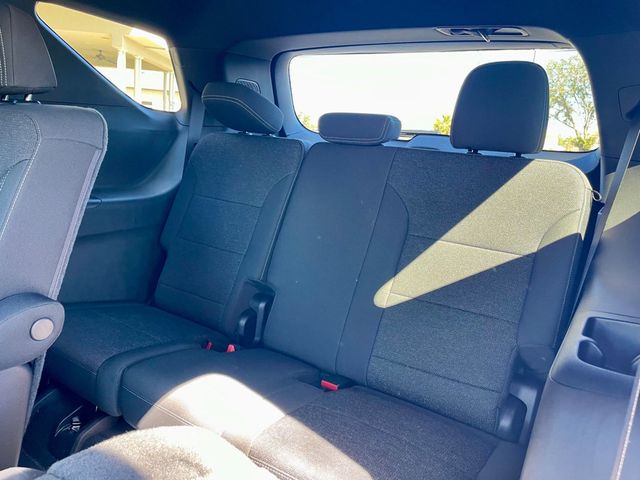 2024 CHEVROLET TRAVERSE FWD LT - 22992487 - 12