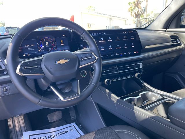 2024 CHEVROLET TRAVERSE FWD LT - 22992487 - 13